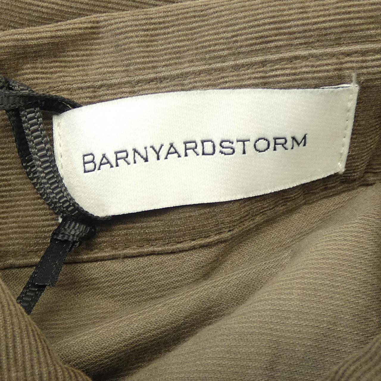 バーンヤードストーム BARNYARDSTORM シャツ