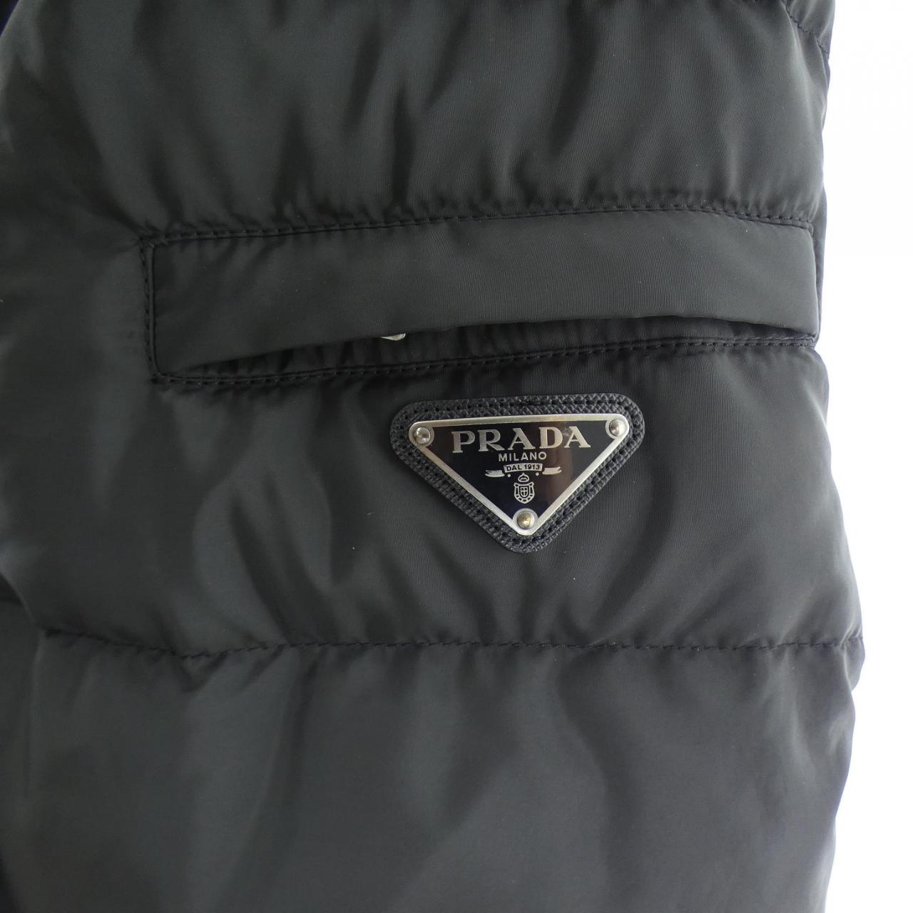 プラダ PRADA トライアングルロゴ SGY091 R132 106O ダウンジャケット