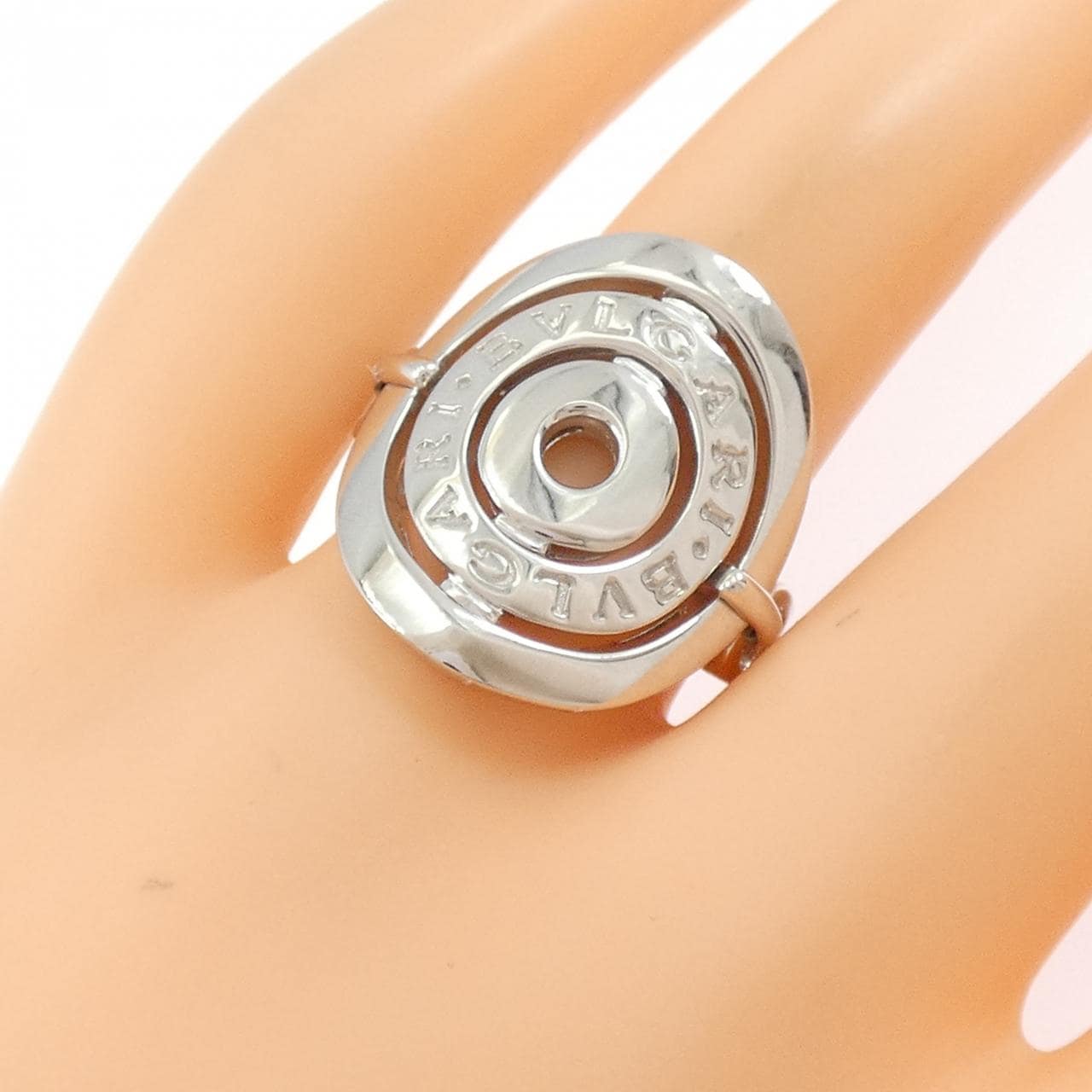 ブルガリ アストラーレ リング