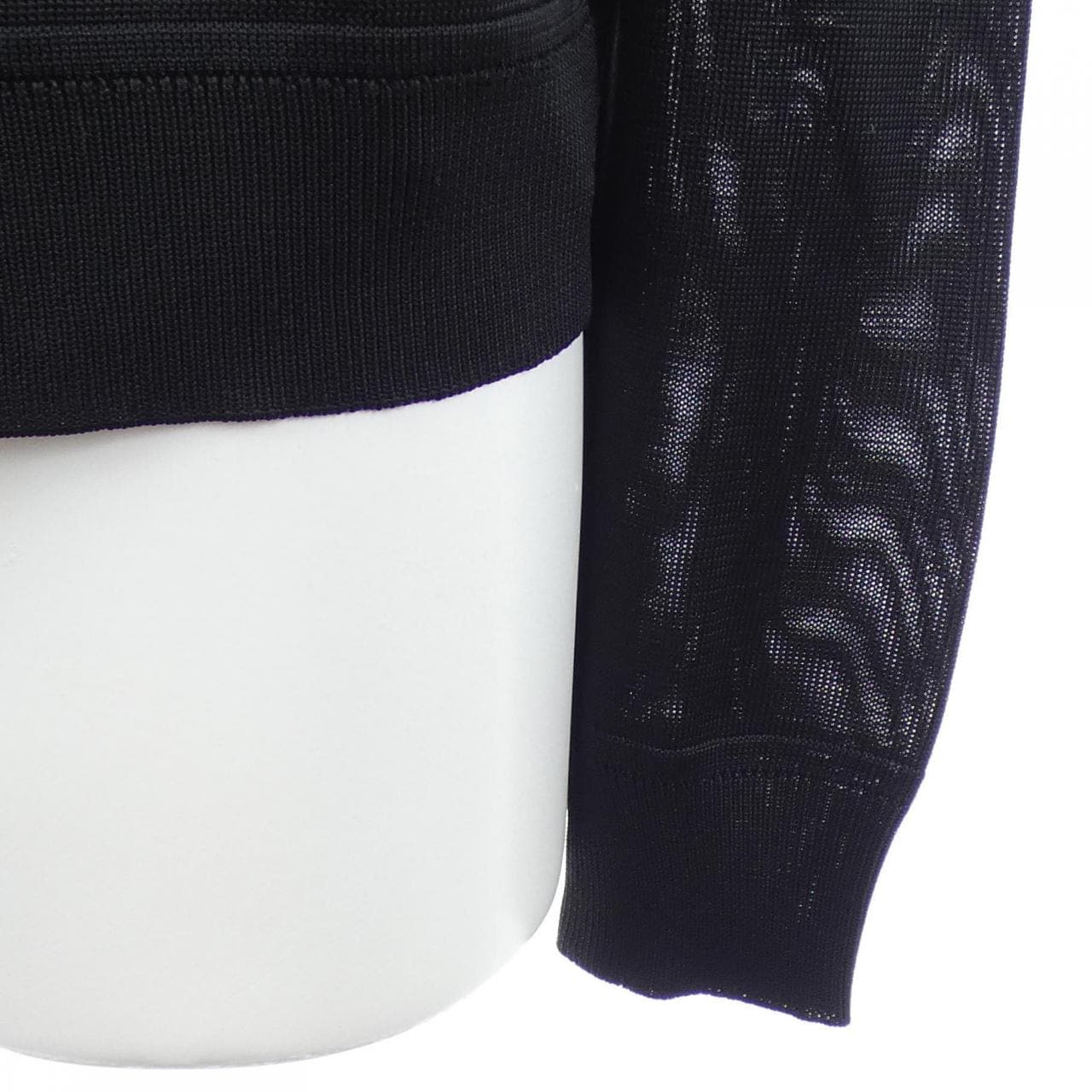 エルメス HERMES 2E2818DS ツイルレーヌ カーディガン