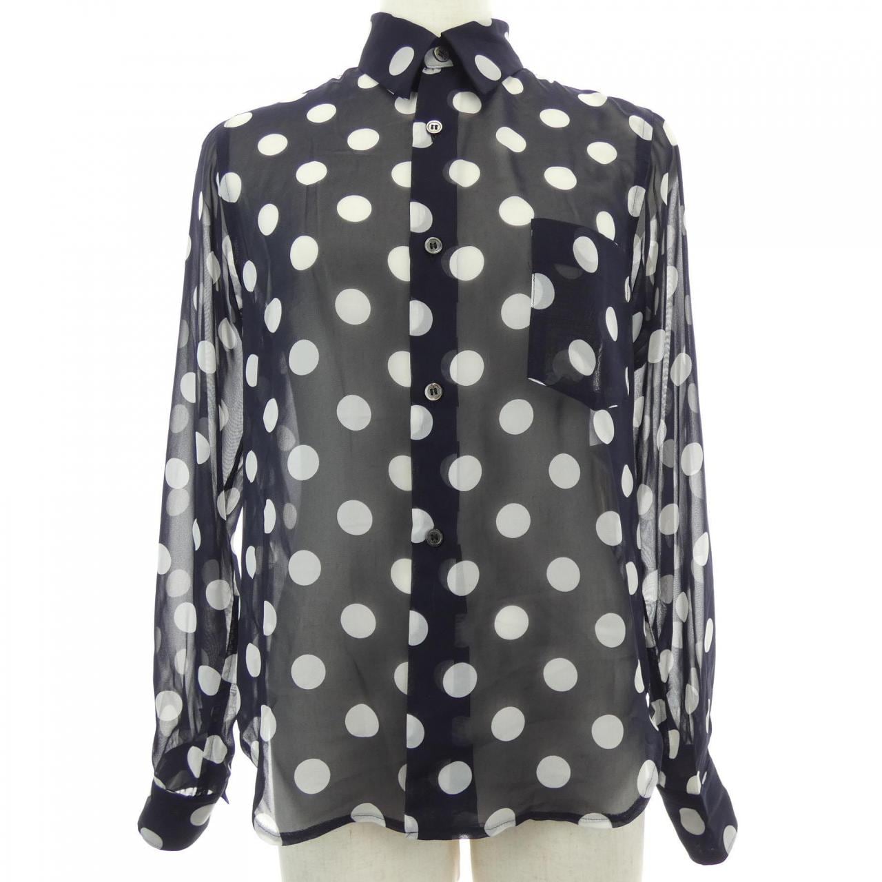 コムデギャルソン COMME des GARCONS RM-B006 シャツ