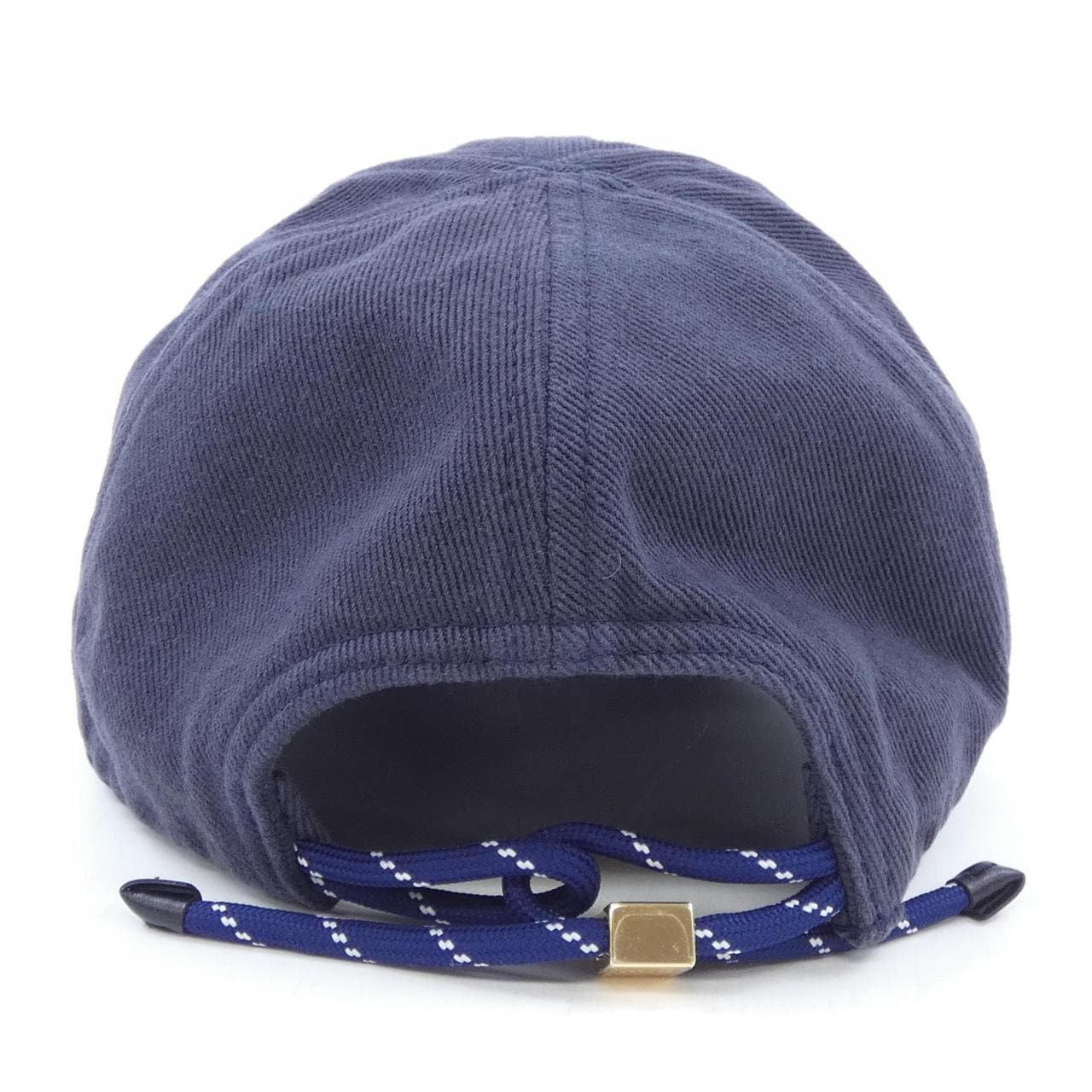 ミュウミュウ MIU MIU デニムベースボールキャップ 5HC369 2CR1 キャップ