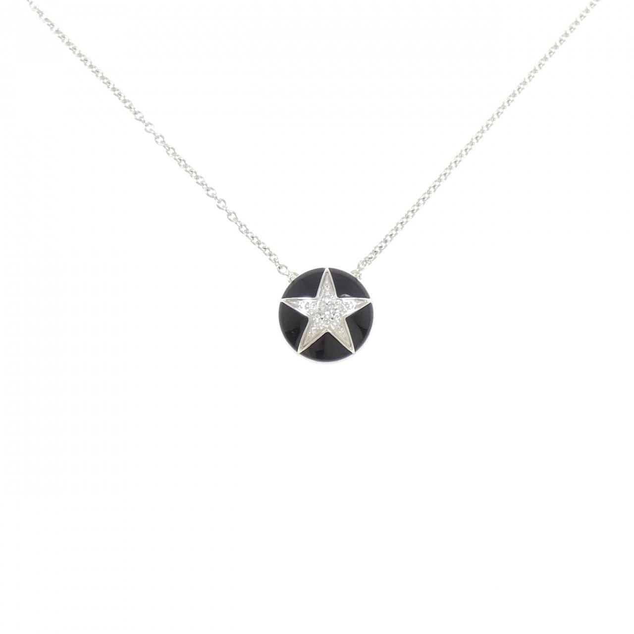 シャネル コメット ネックレス