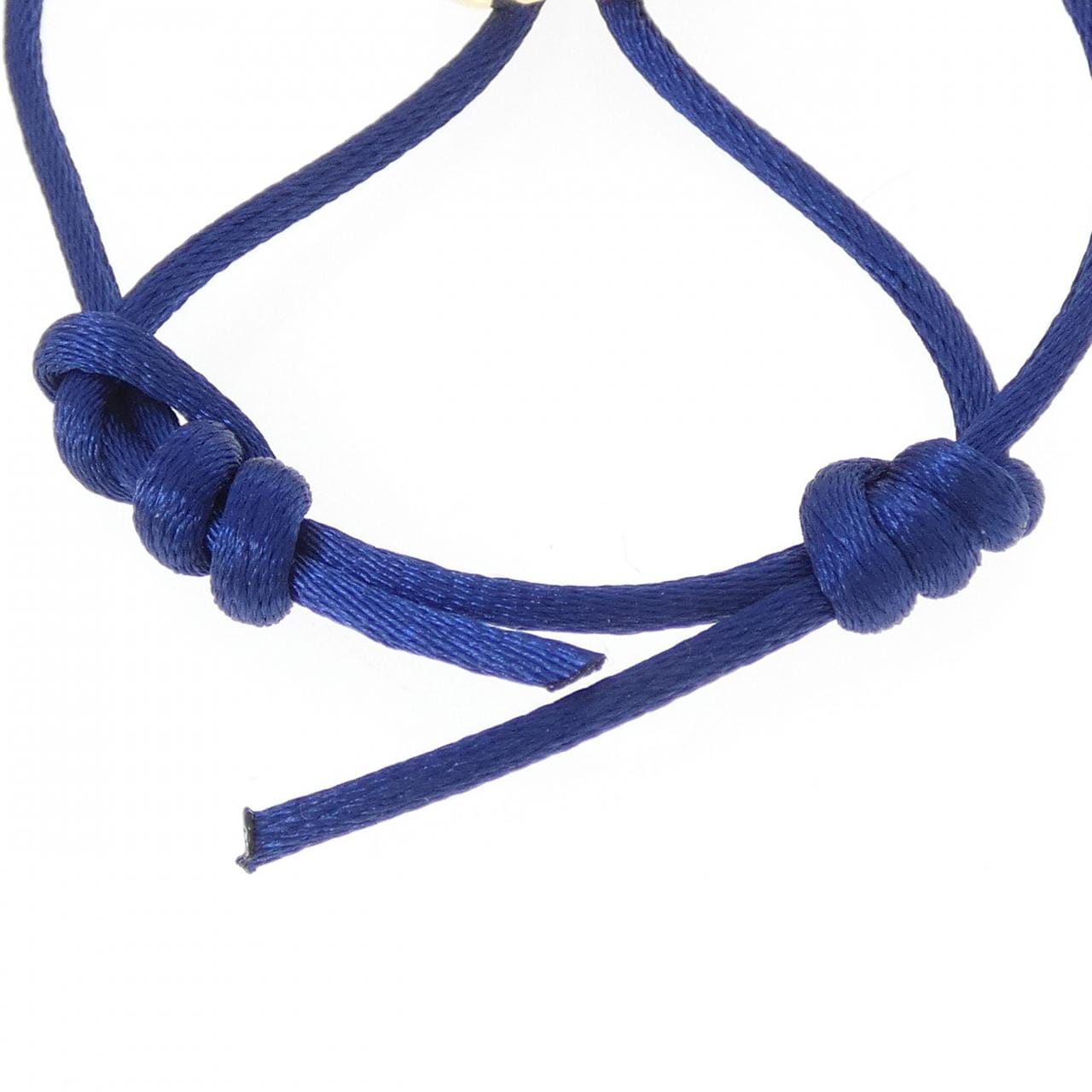 カルティエ トリニティ コードブレスレット