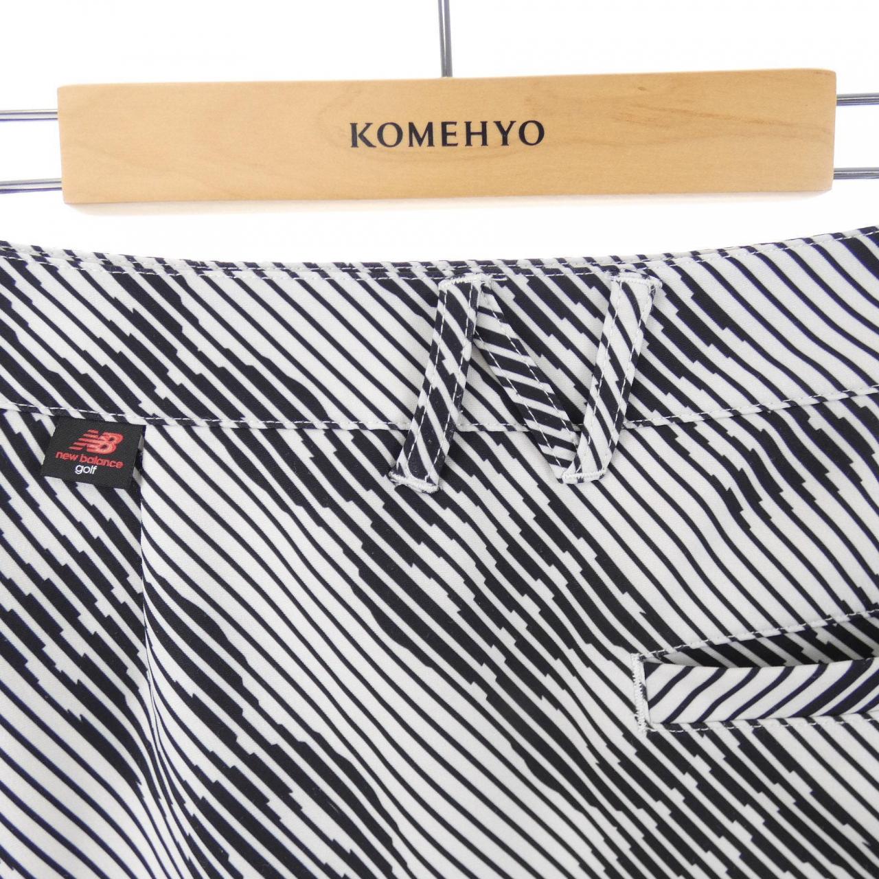 ニューバランス NEW BALANCE 012-2234503 スカート