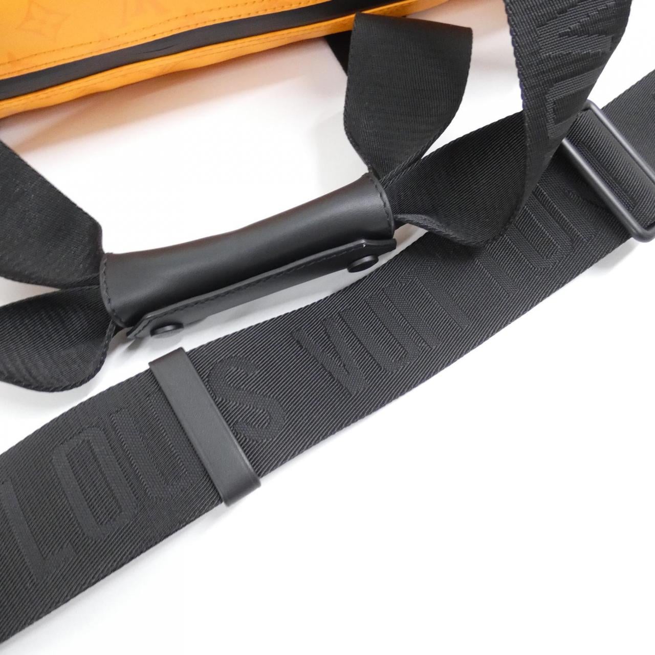 ルイヴィトン モノグラム ストーム(LV SKI) キーポル スポーツ 55cm M12724 ボストンバッグ