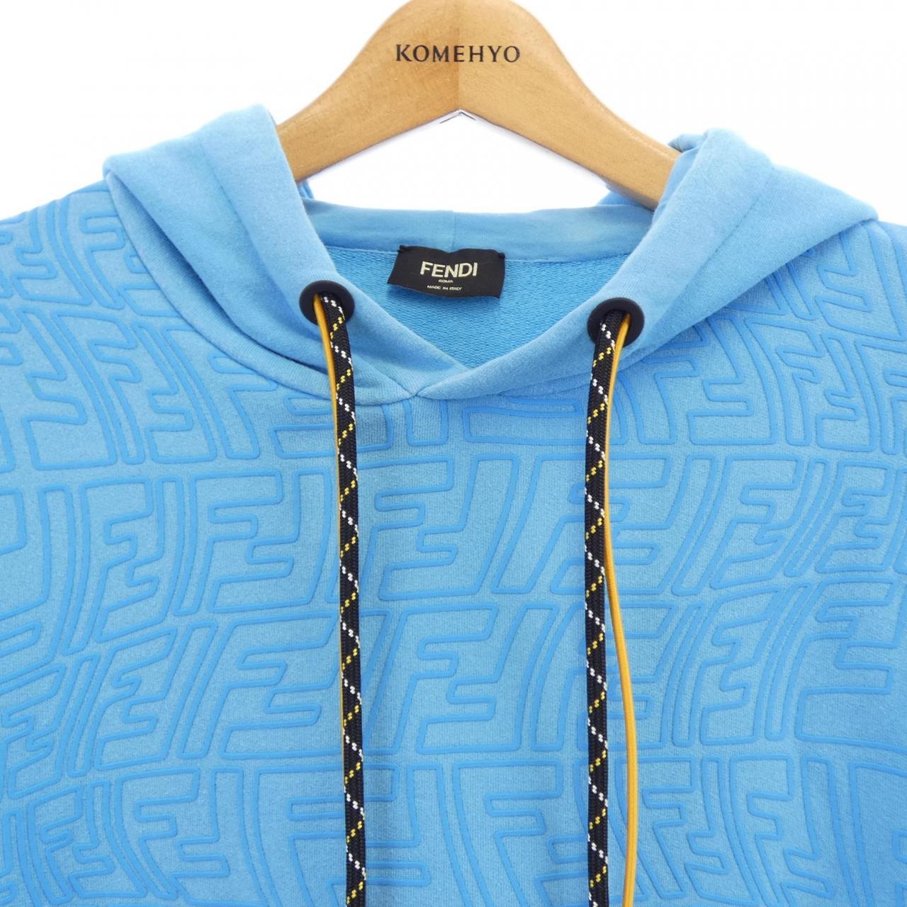 フェンディ FENDI FY1043 AGAC パーカー