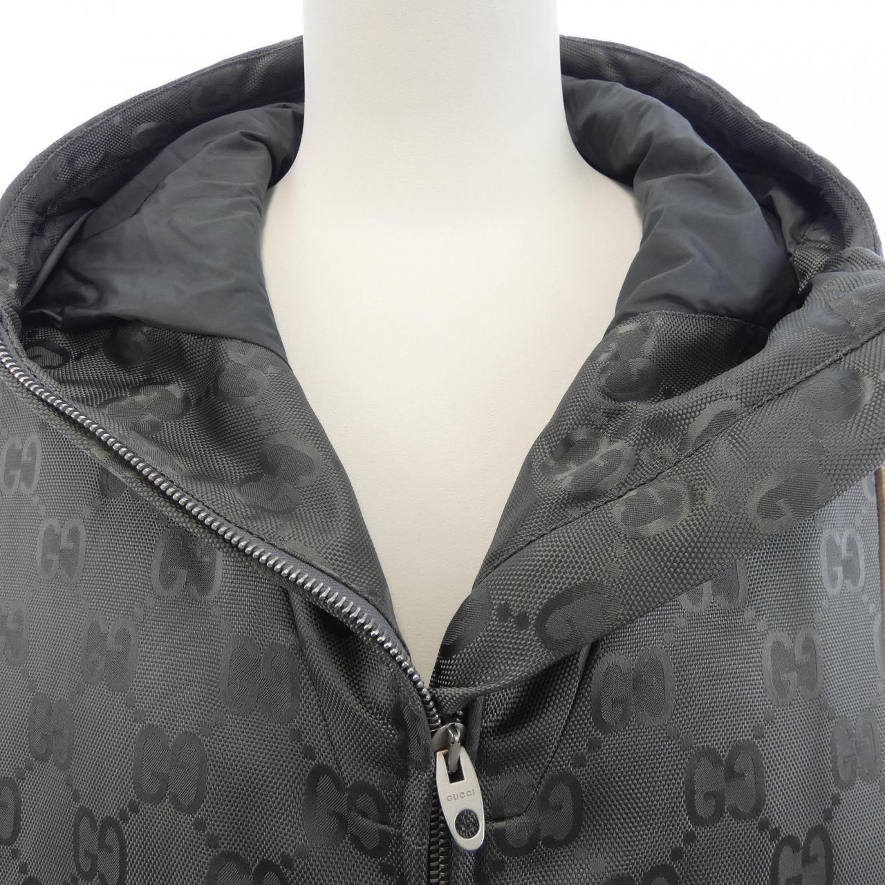 グッチ GUCCI OFF THE GRID　GGパターン 657792 ZAEBN ジャケット