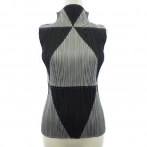 プリーツプリーズ PLEATS PLEASE 2009 ジオメトリック PP93 JK644 7564112 トップス