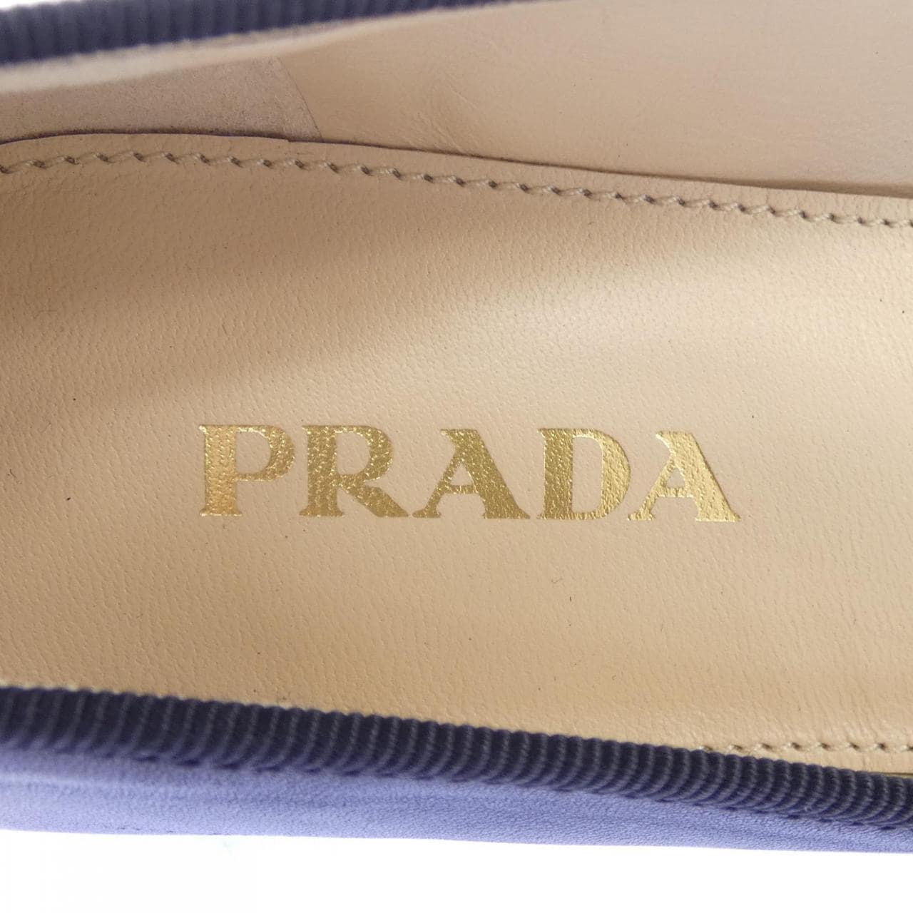 プラダ PRADA フラットシューズ