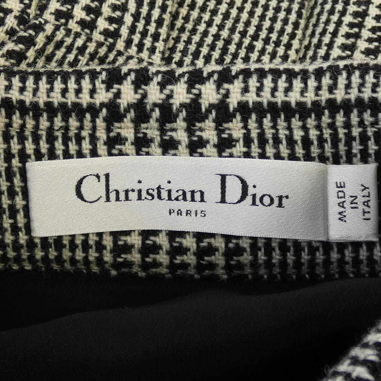 クリスチャンディオール CHRISTIAN DIOR 311R90A1376 ワンピース