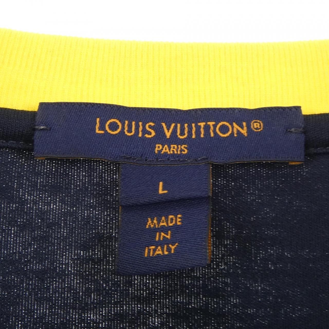 ルイヴィトン LOUIS VUITTON Louis 4 Vuitton Tシャツ FPTS10UOL Tシャツ