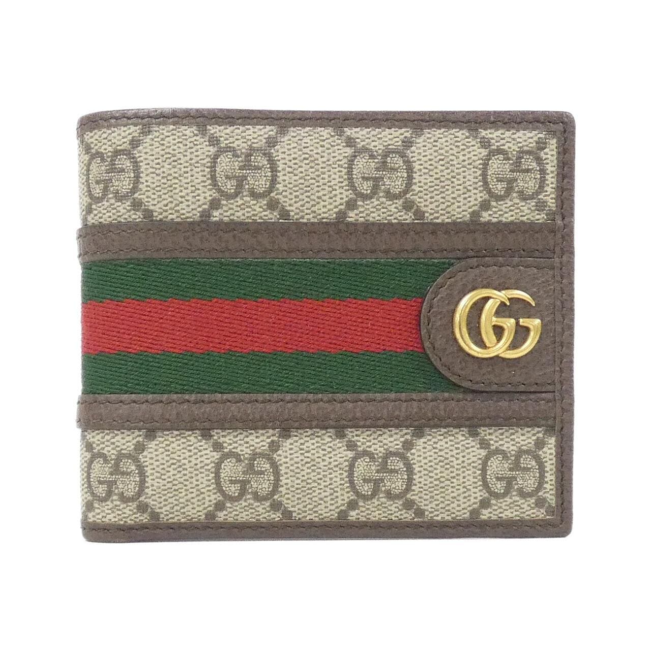 グッチ OPHIDIA 597609 96IWT 財布