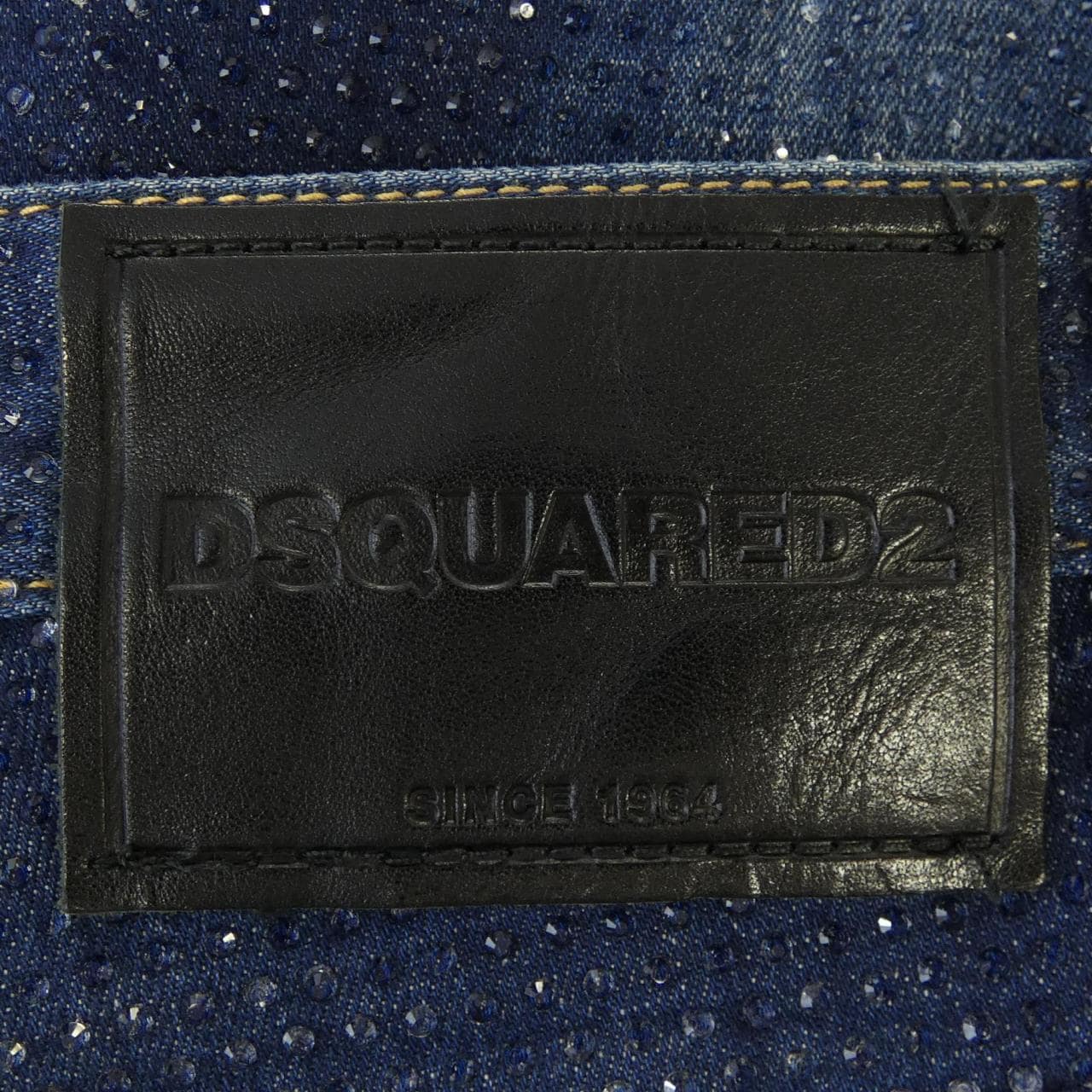 ディースクエアード DSQUARED2 S74LB0813 ジーンズ