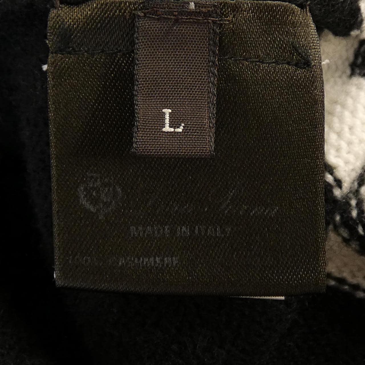 ロロピアーナ Loro Piana HIROSHI FUJIWARA FAM0189 UNISEX ニット