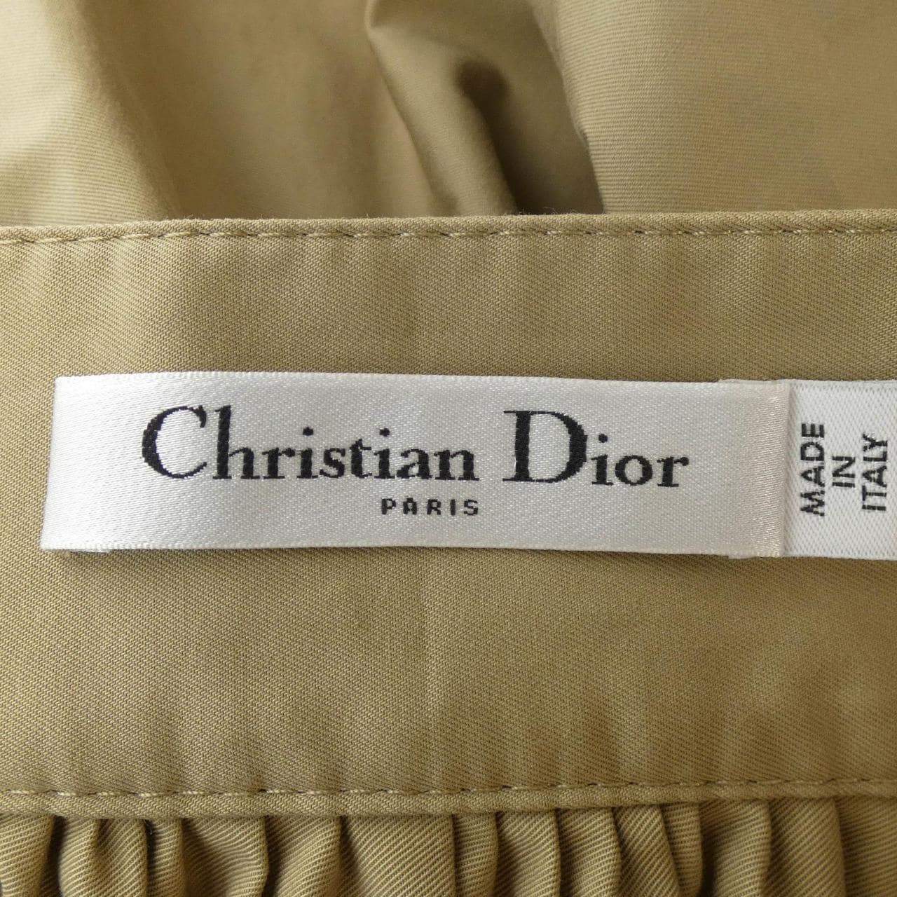 クリスチャンディオール CHRISTIAN DIOR スカート