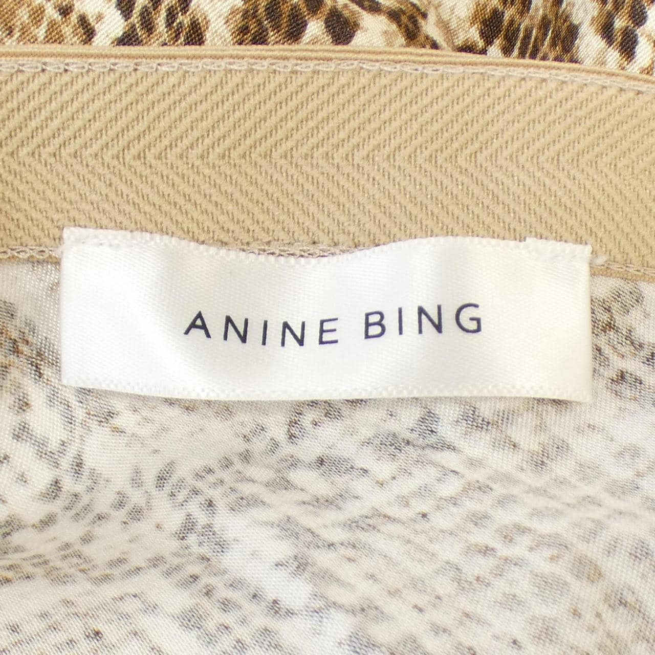 ANINE BING スカート