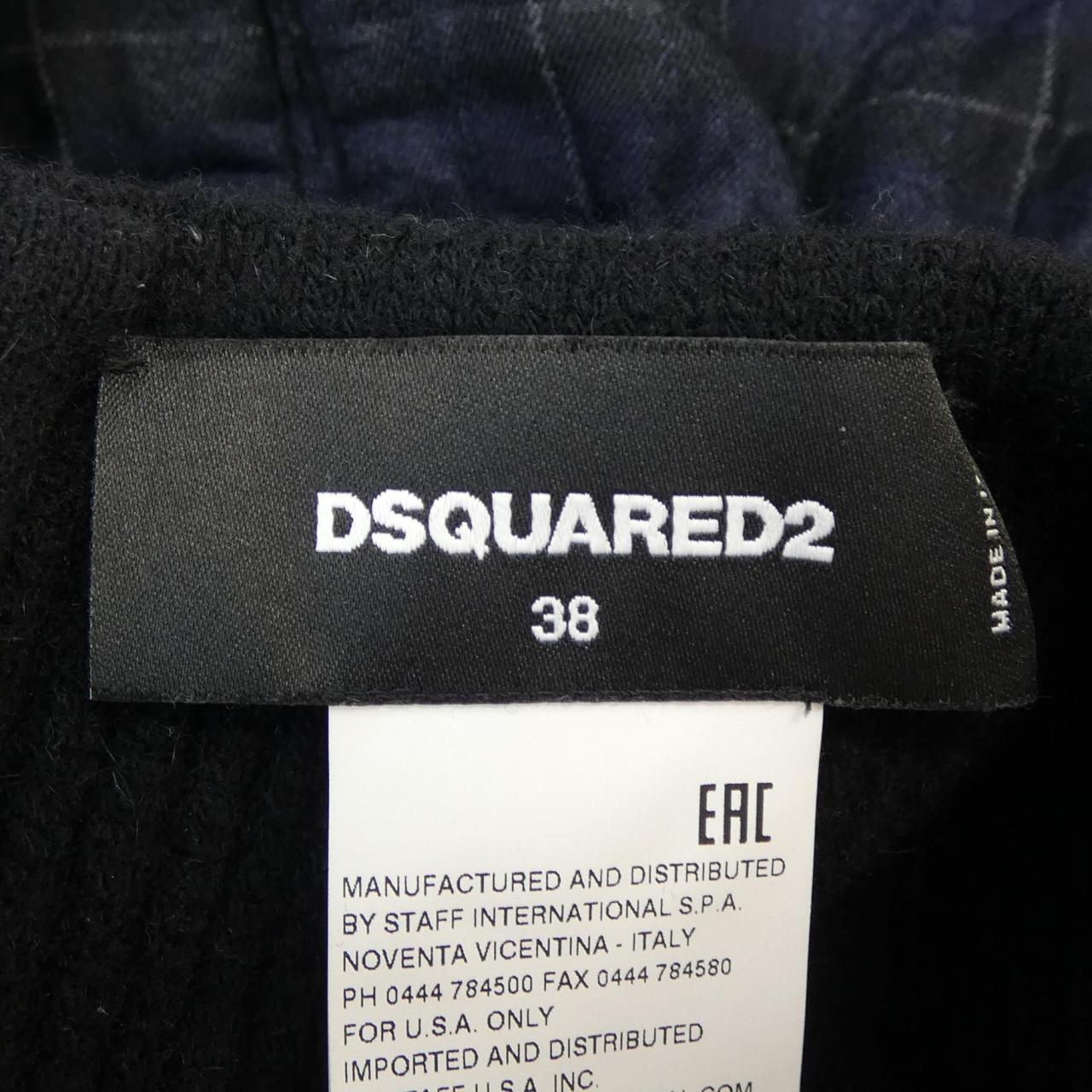 ディースクエアード DSQUARED2 ワンピース