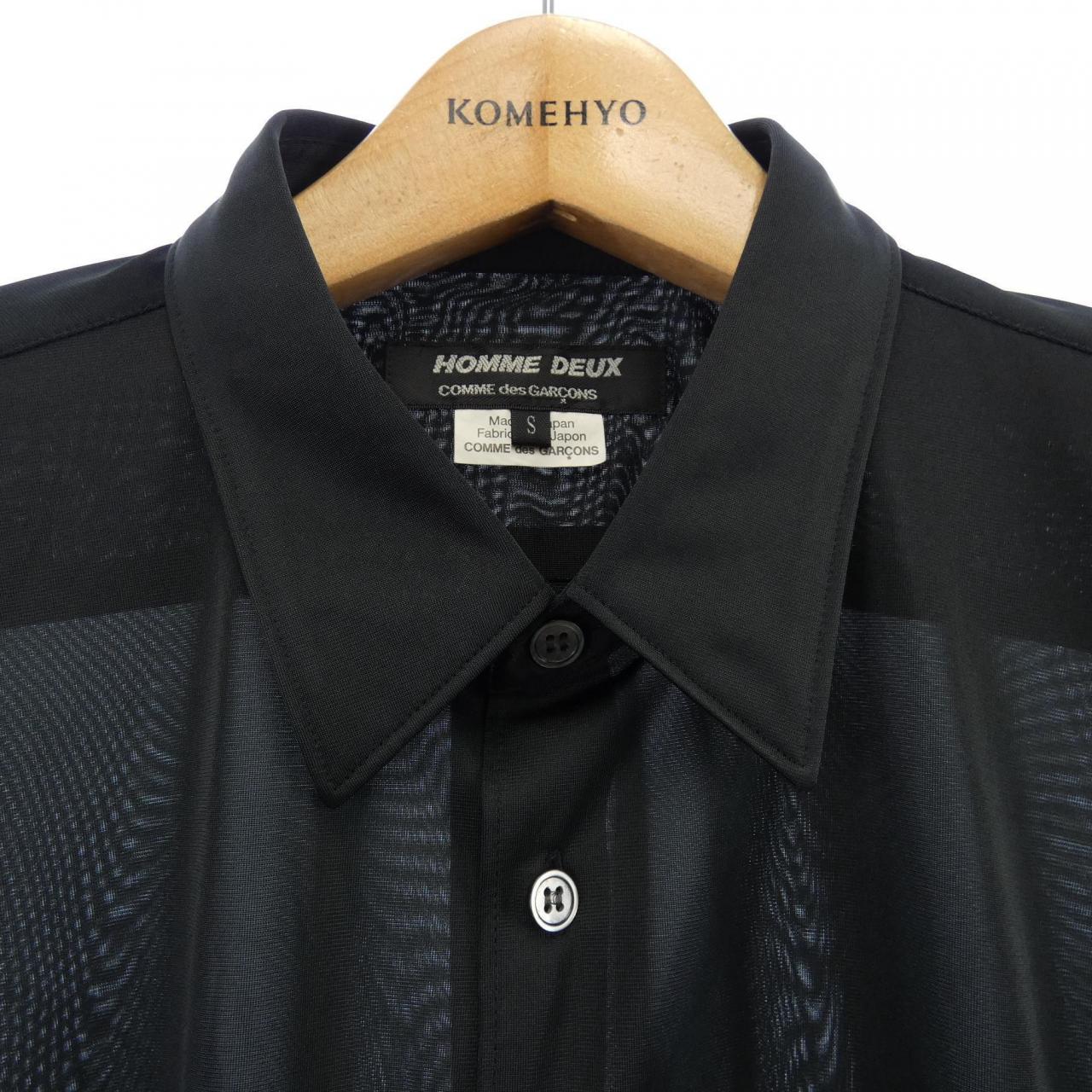 コムデギャルソンオムドゥ COMME des GARCONS HOMME DEUX DI-B031 シャツ