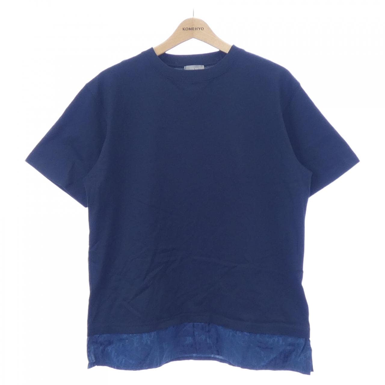 ディオール DIOR オブリーク OBLIQUE 113J632A0677 Tシャツ