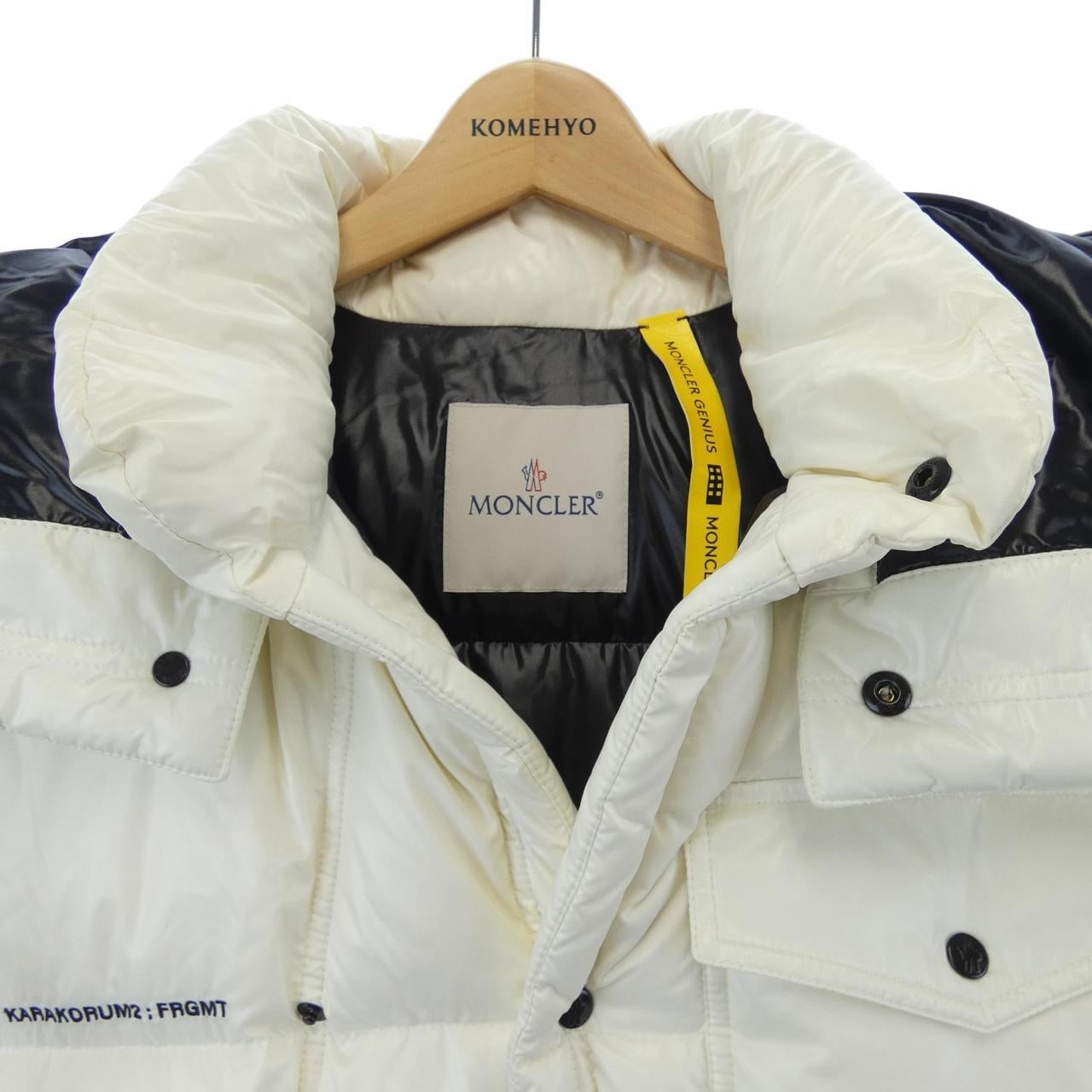 モンクレール ジーニアス MONCLER GENIUS ANTHEMIUM ダウンジャケット
