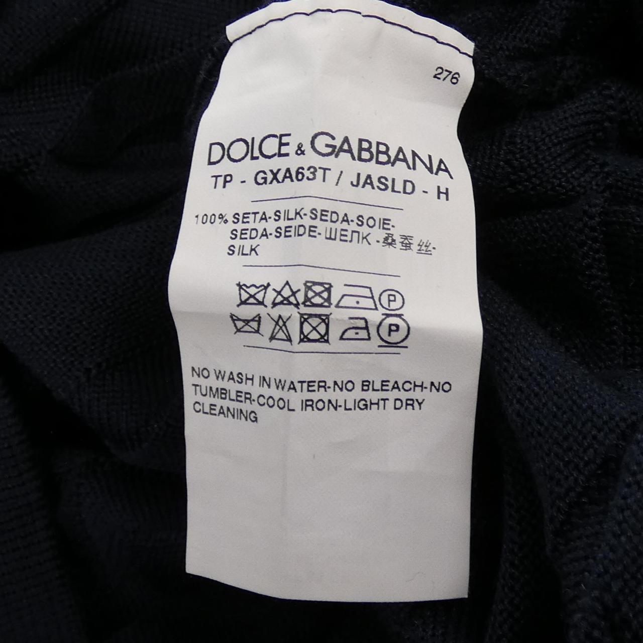 ドルチェアンドガッバーナ DOLCE&GABBANA GXA63T/JASLD ニット