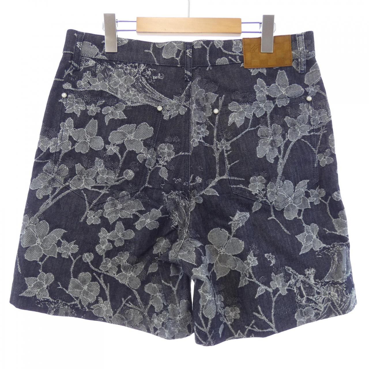 ルイヴィトン LOUIS VUITTON HRD25WLJG ショートパンツ