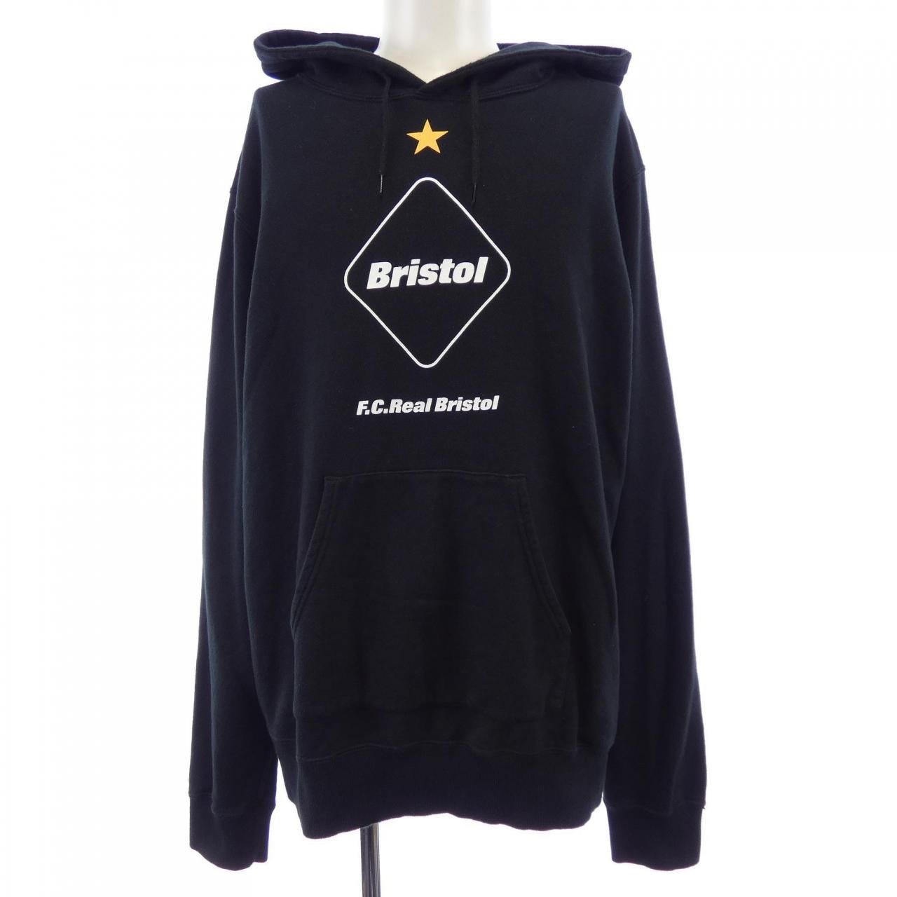 エフシーアールビー F.C.R.B. パーカー