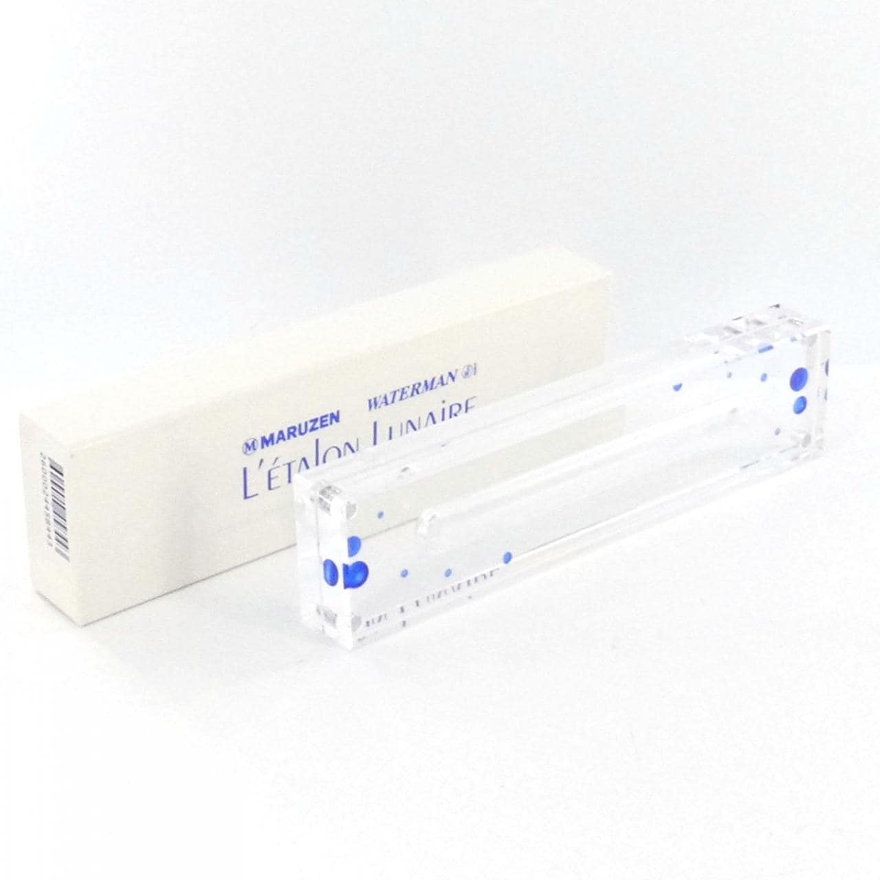 ウォーターマン レタロンリュネール丸善限定 万年筆