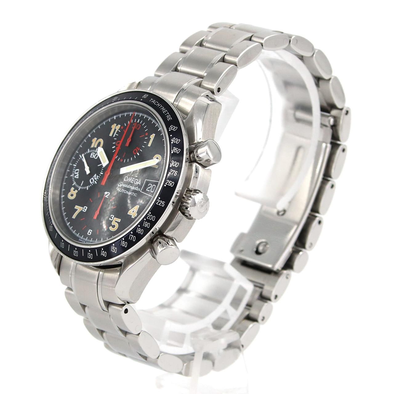 Omega Speedmaster Mark 40 3513.53 SS自動上弦