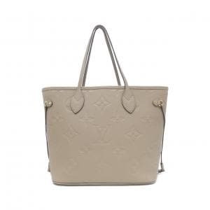 ルイヴィトン モノグラム アンプラント ネヴァーフル MM M45686 バッグ