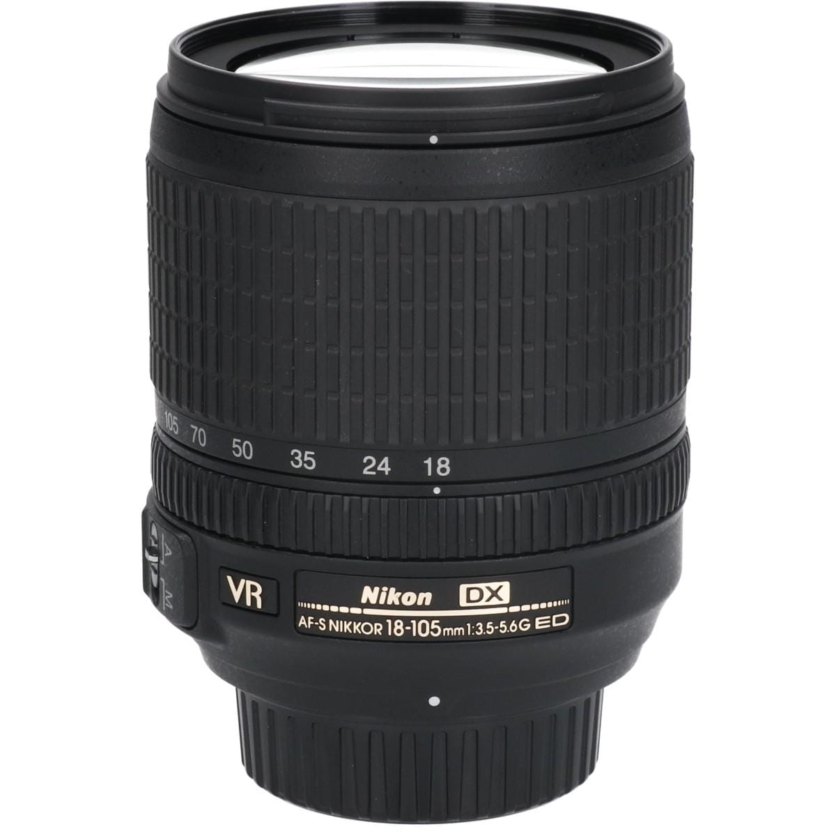 ＡＦ－Ｓ　ＤＸ１８－１０５ｍｍ　Ｆ３．５－５．６Ｇ　ＶＲ