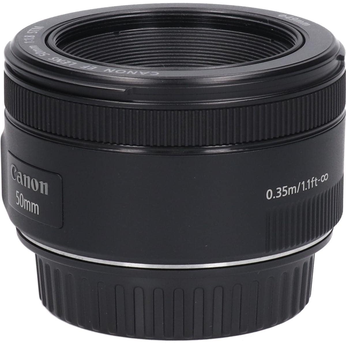 EF50mm F1.8STM
