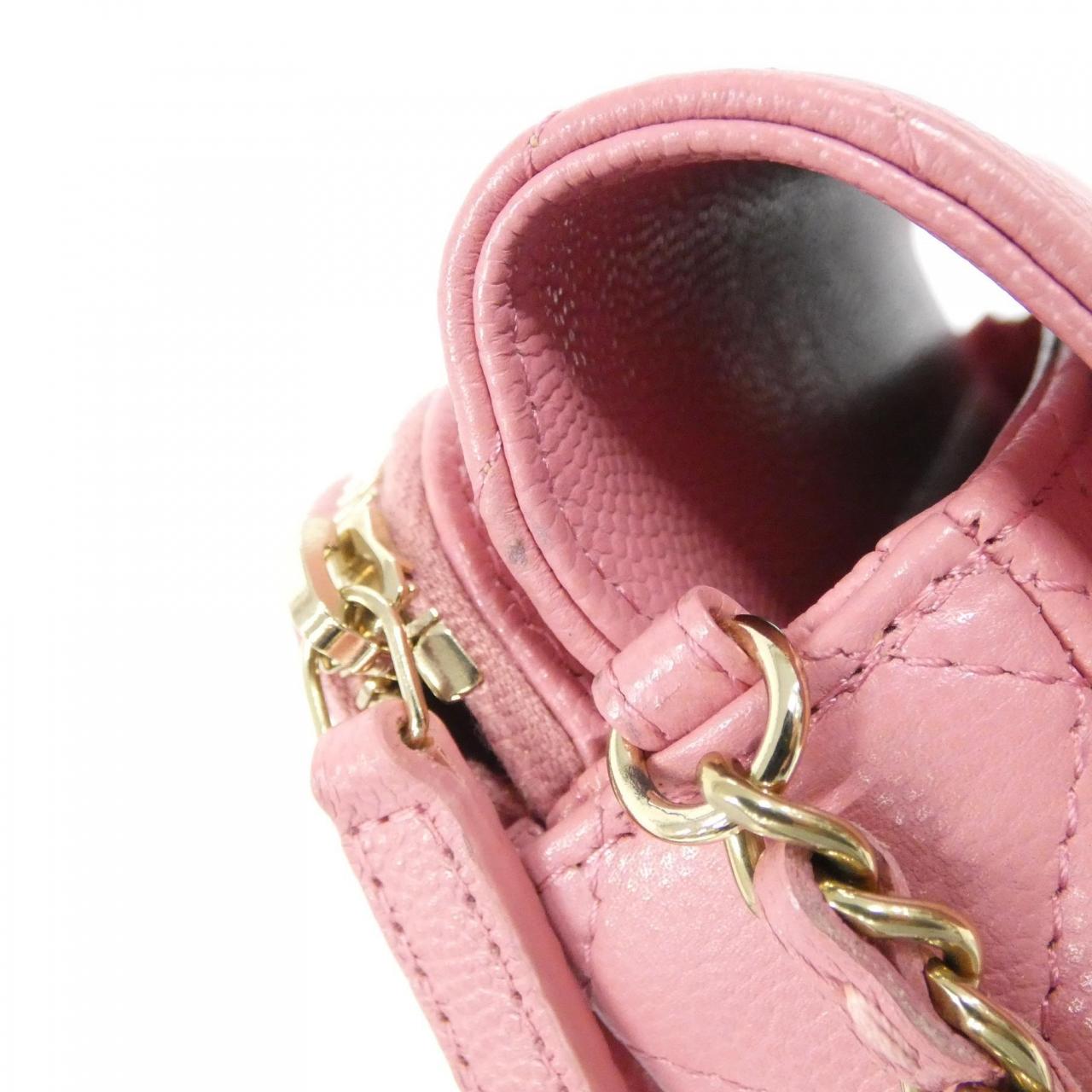 シャネル タイムレスクラシック ライン AP2096 フォンケース