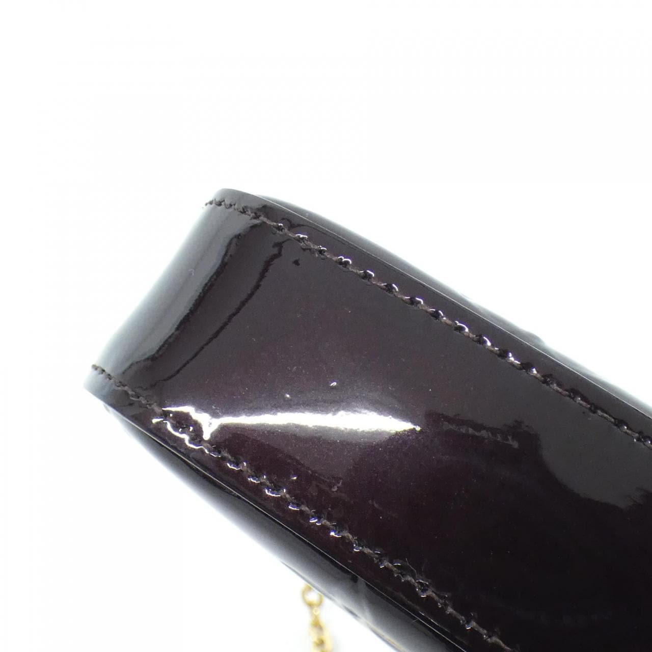 ルイヴィトン ヴェルニ ポシェット フェリシー M61267 ショルダーバッグ