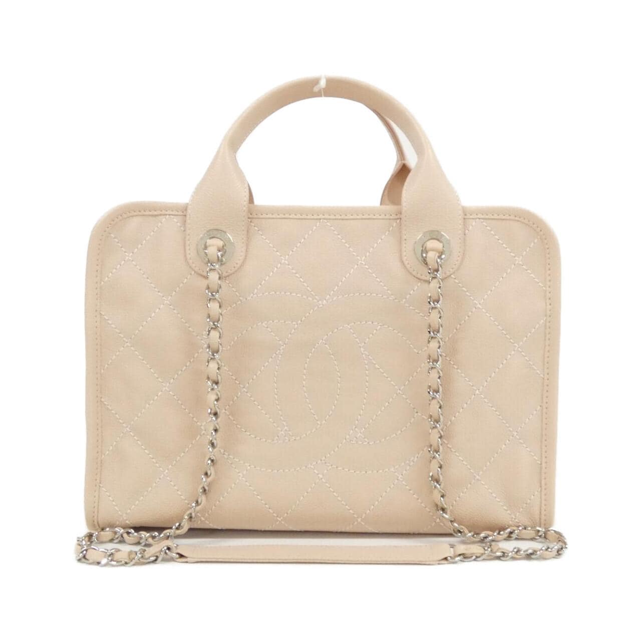 シャネル 92758 ボストンバッグ