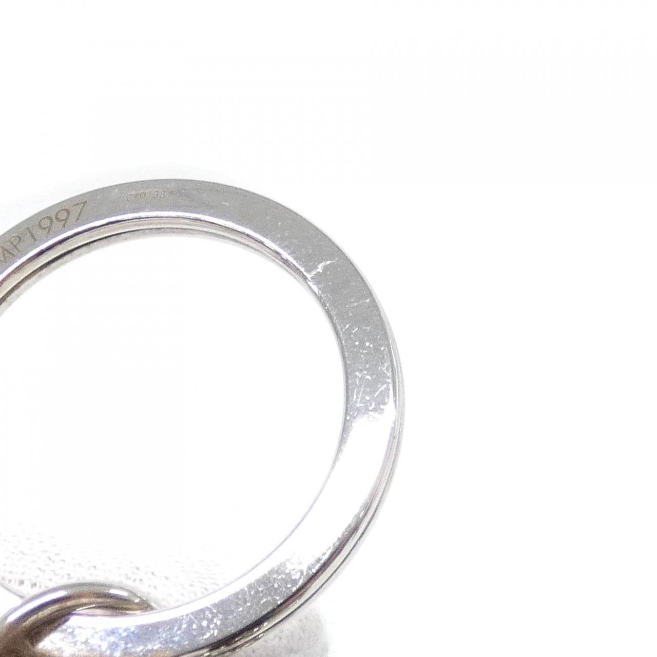 ルイヴィトン ビジューサック ポルトクレ MP1997 キーホルダー