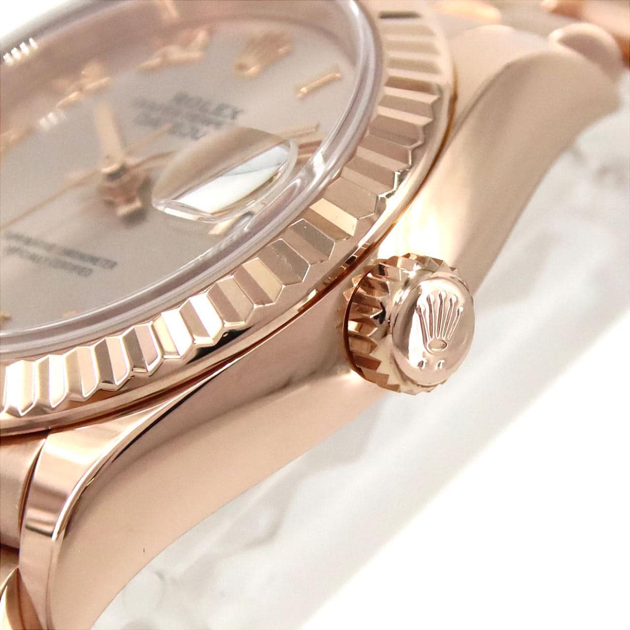 ROLEX Datejust 279175 PG/RG Automatic random number