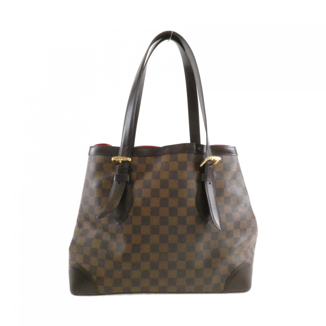 ルイヴィトン ダミエ ハムステッド MM N51204 バッグ