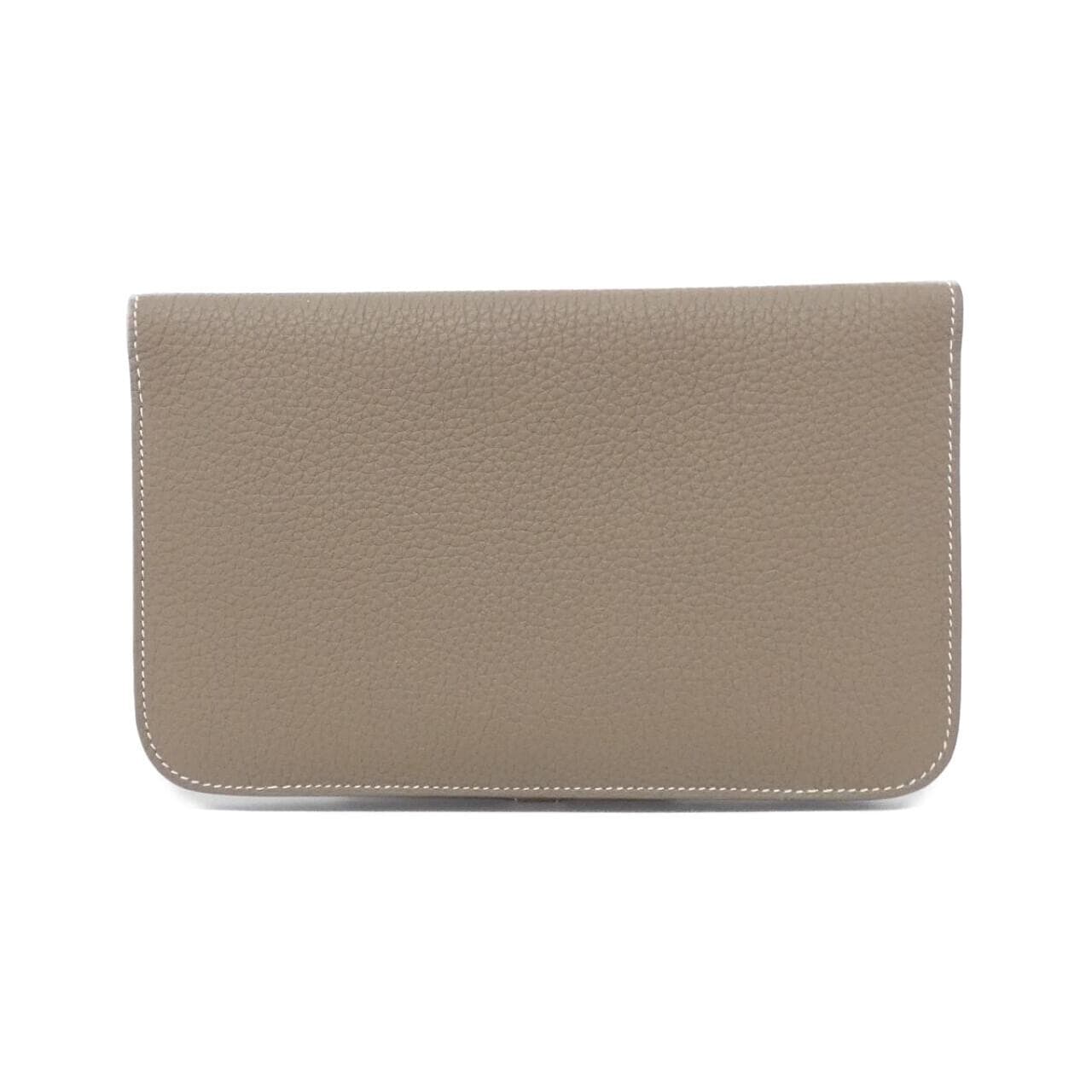 エルメス ドゴン デュオ 043070CK 財布