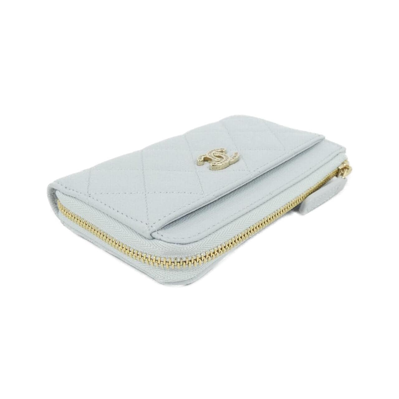 【未使用品】シャネル AP4822 カードケース