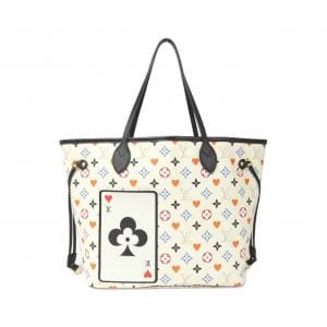 ルイヴィトン ゲームオン モノグラム ネヴァーフル MM M57462 バッグ