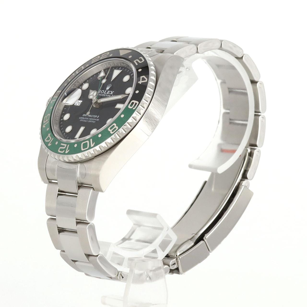 ROLEX GMT Master II 126720VTNR･3 SS Automatic random number