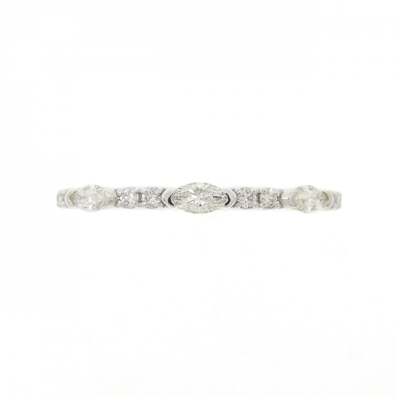 【新品】PT900 ダイヤモンド リング 0.25CT