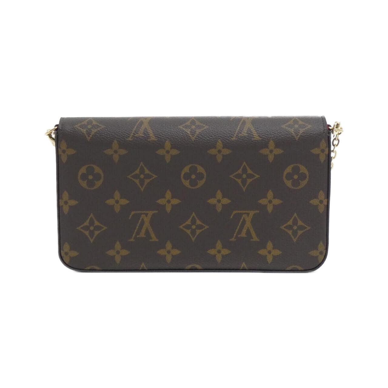 ルイヴィトン モノグラム ポシェット フェリシー M61276 ショルダーバッグ