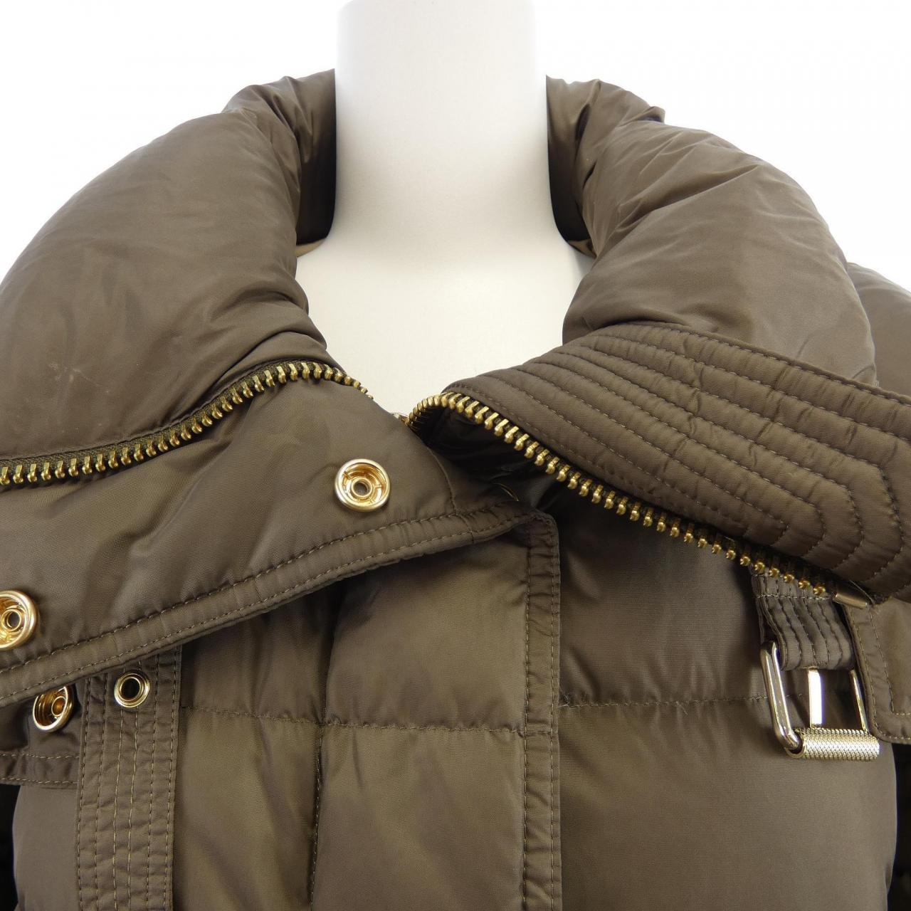 バーバリー BURBERRY 80044411 ダウンコート