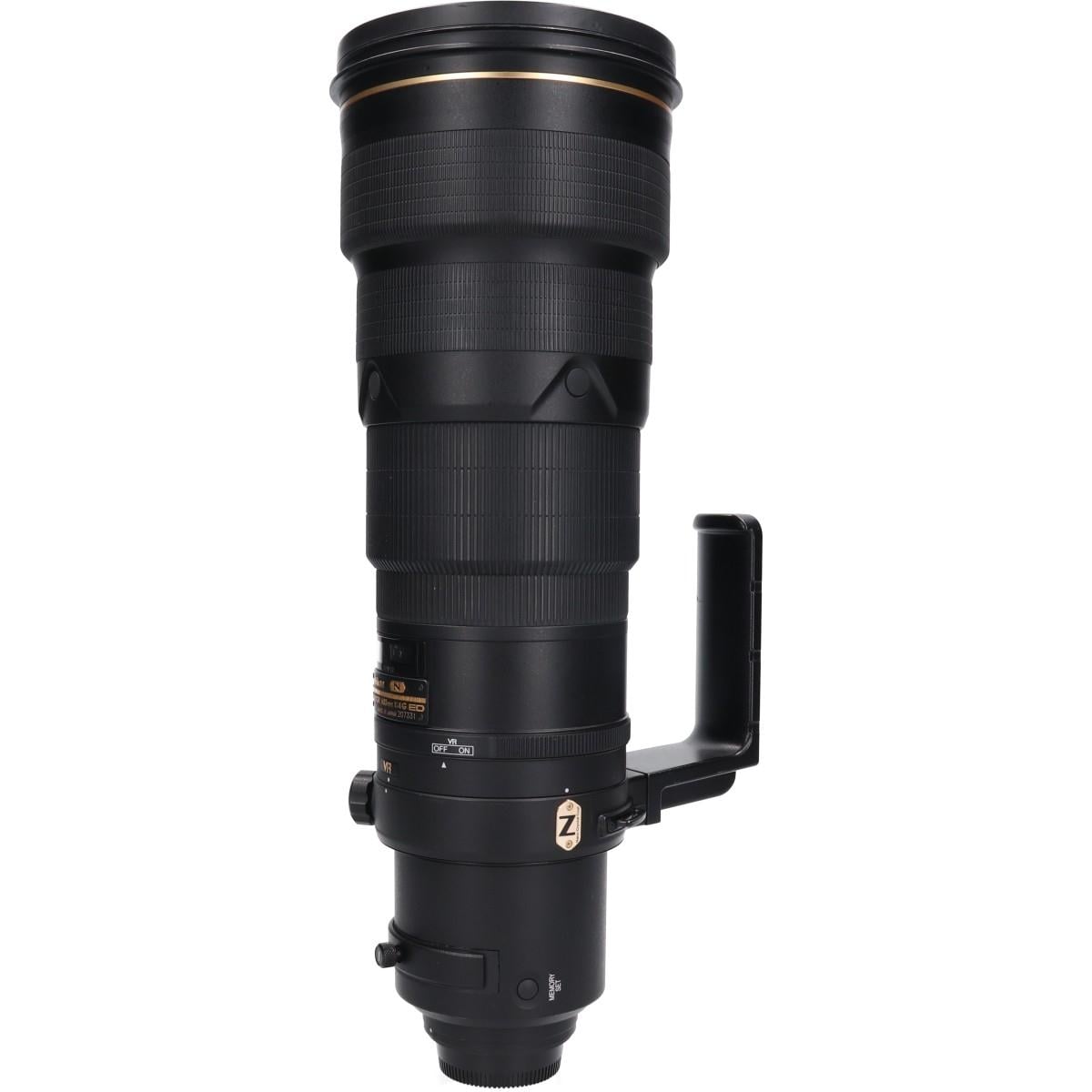 ＡＦ－Ｓ５００ｍｍ　Ｆ４Ｇ　ＥＤ　ＶＲ