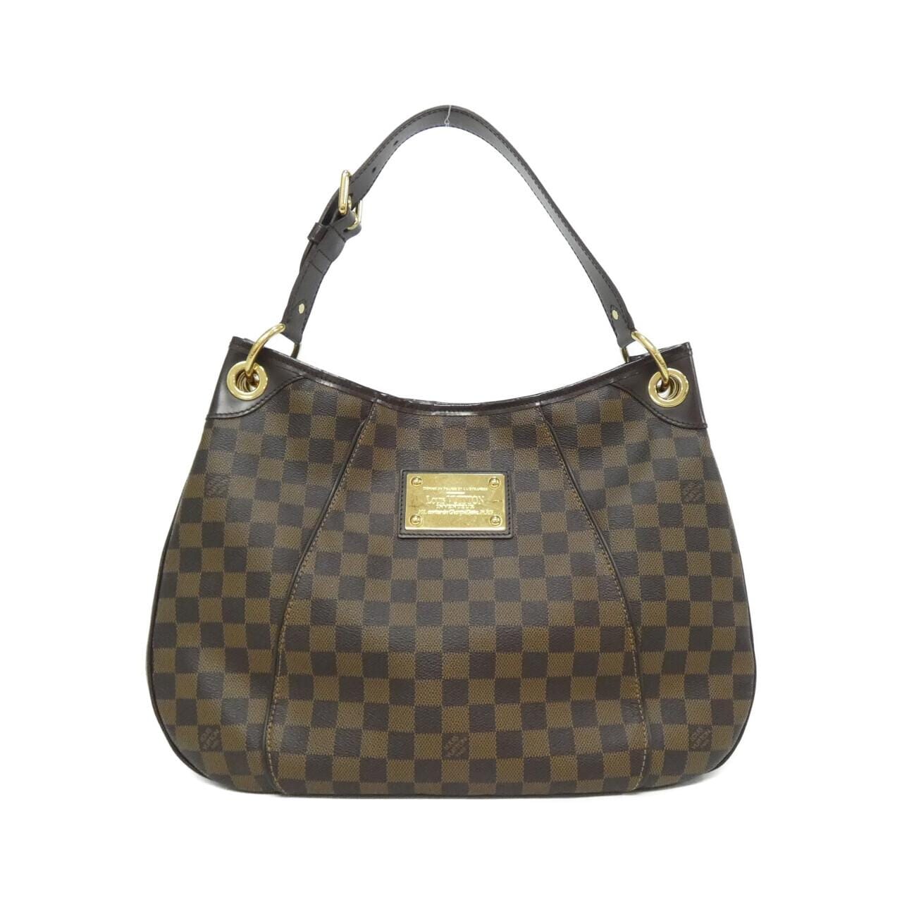 ルイヴィトン ダミエ ガリエラ PM N48212 ショルダーバッグ