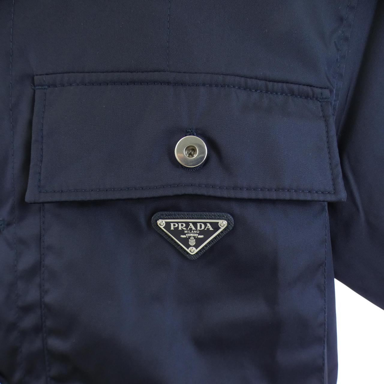 プラダ PRADA トライアングルロゴ SC637 S231 1WQ8 S／Sシャツ