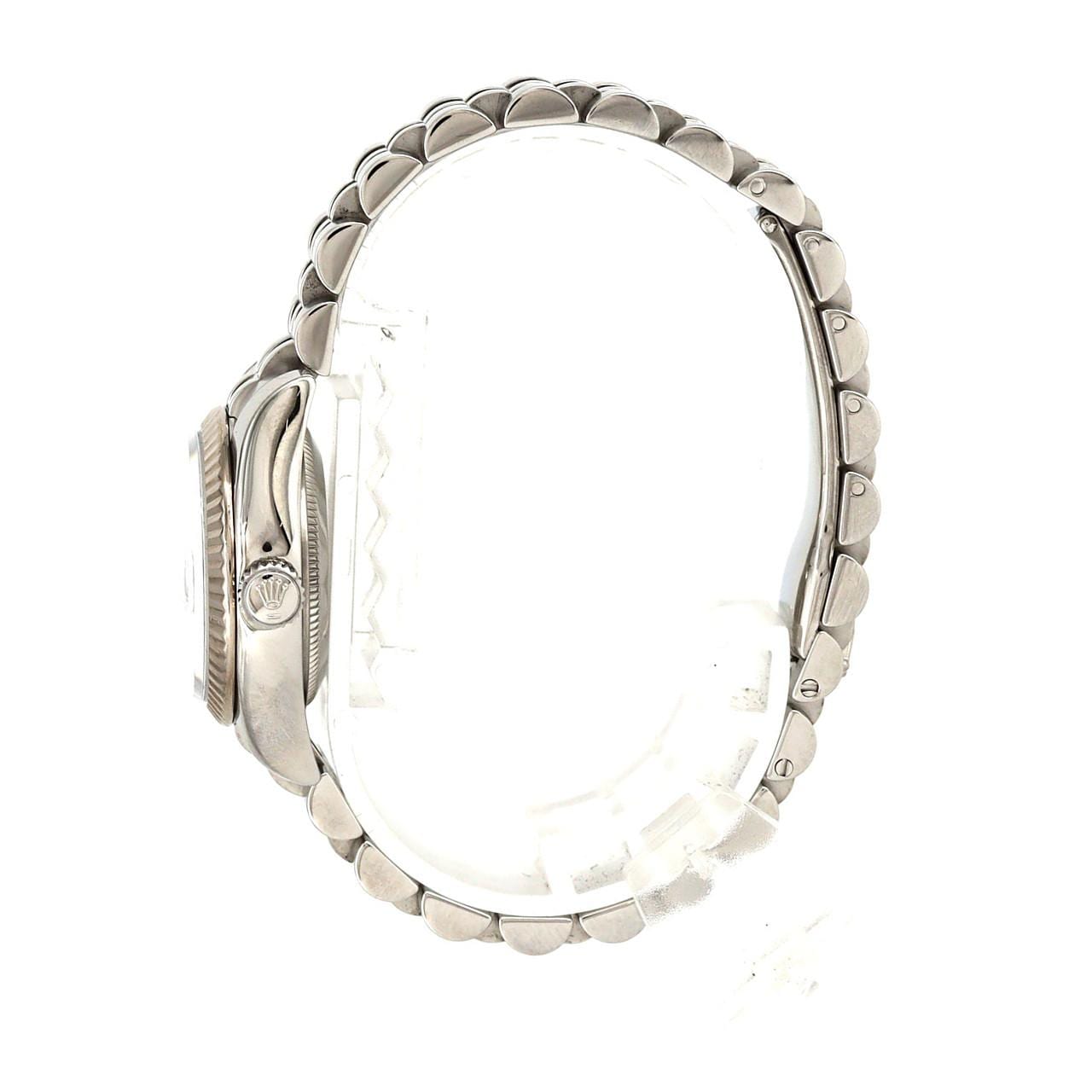 ロレックス デイトジャスト 179174NG SSxWG 自動巻 D番